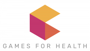 Logo Games for Health on Presscloud